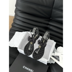 Chanel High Heels